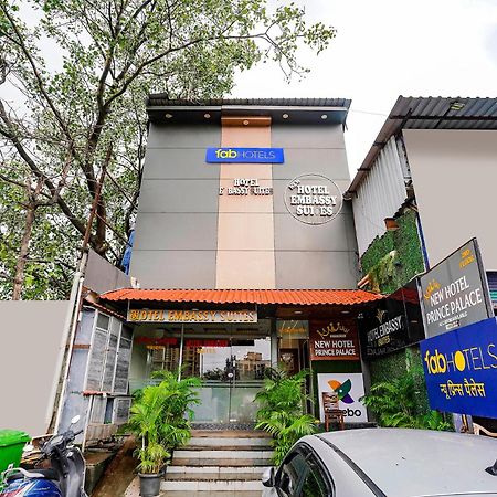 Fabexpress Embassy Suites - Nr Bkc Mumbai Dış mekan fotoğraf