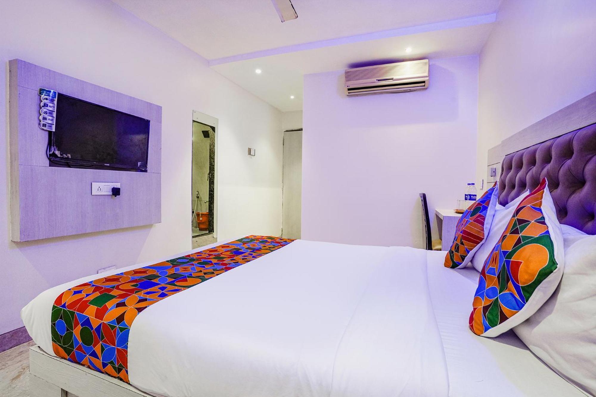 Fabexpress Embassy Suites - Nr Bkc Mumbai Dış mekan fotoğraf
