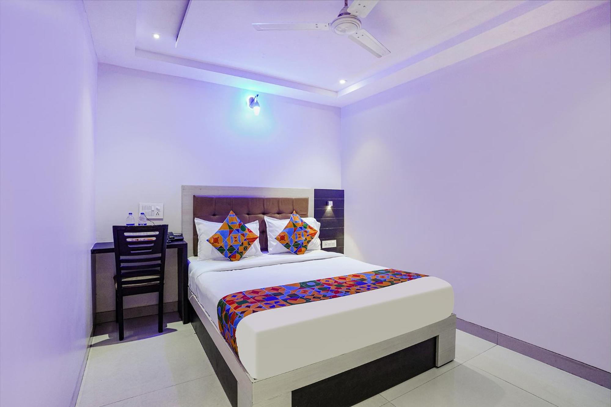 Fabexpress Embassy Suites - Nr Bkc Mumbai Dış mekan fotoğraf