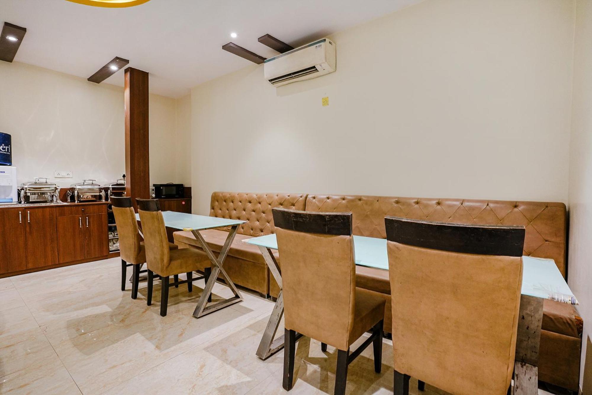 Fabexpress Embassy Suites - Nr Bkc Mumbai Dış mekan fotoğraf