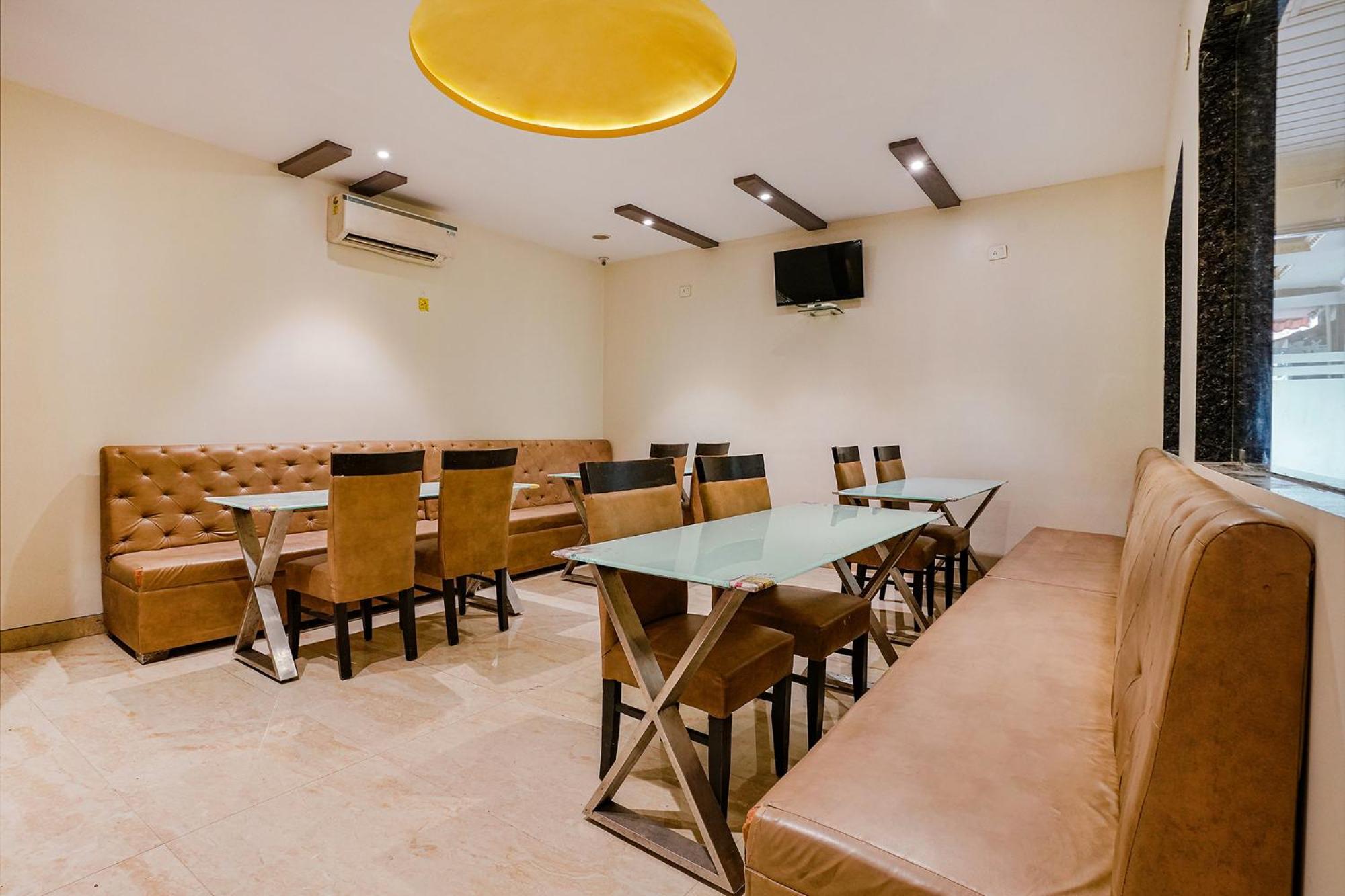 Fabexpress Embassy Suites - Nr Bkc Mumbai Dış mekan fotoğraf