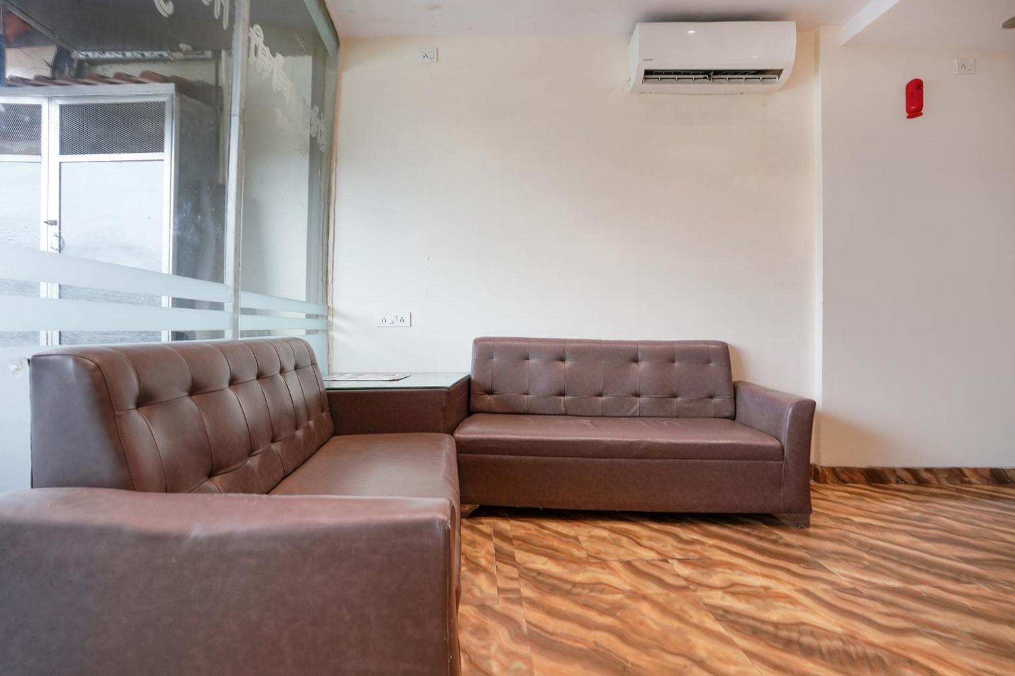 Fabexpress Embassy Suites - Nr Bkc Mumbai Dış mekan fotoğraf