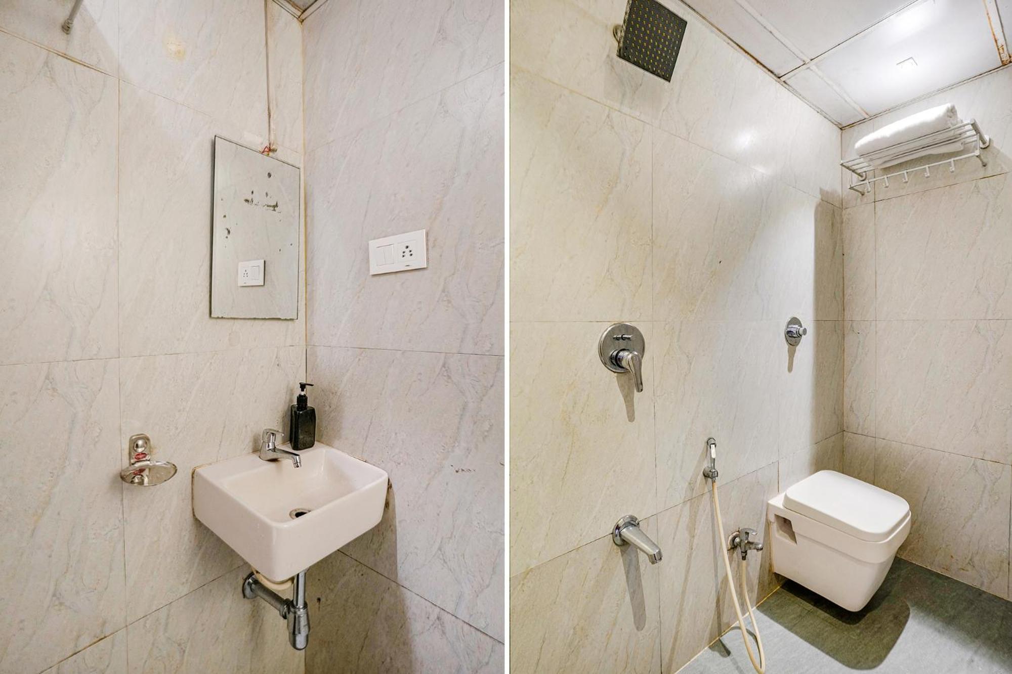 Fabexpress Embassy Suites - Nr Bkc Mumbai Dış mekan fotoğraf