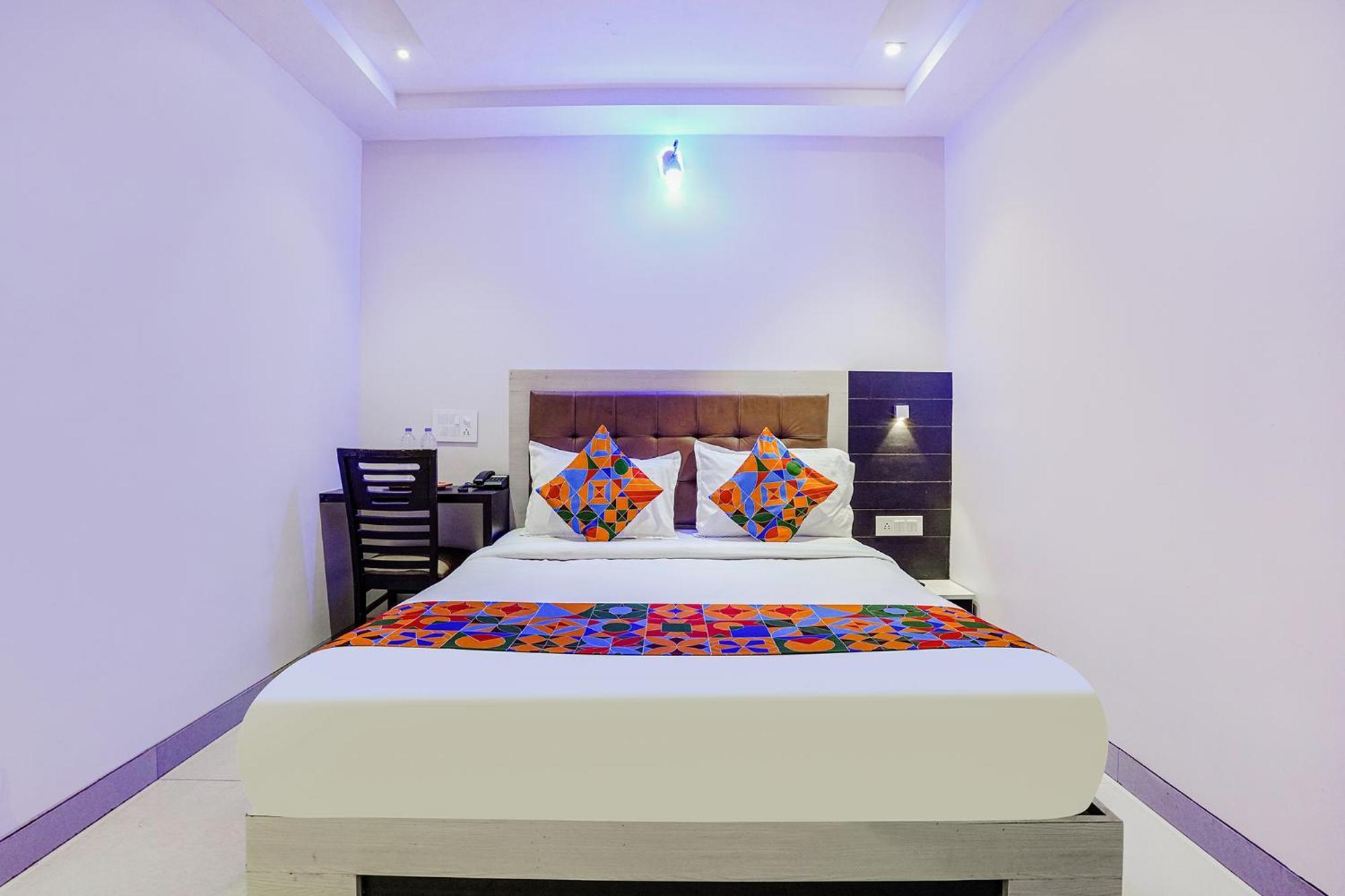 Fabexpress Embassy Suites - Nr Bkc Mumbai Dış mekan fotoğraf