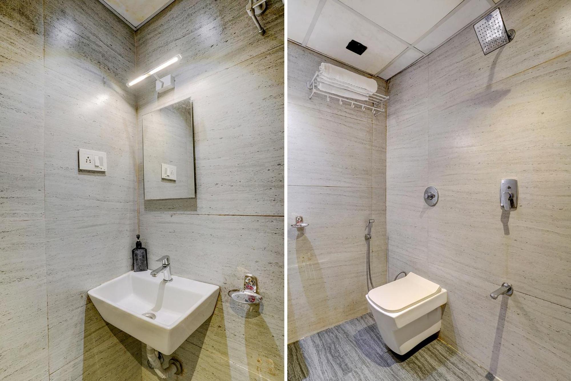 Fabexpress Embassy Suites - Nr Bkc Mumbai Dış mekan fotoğraf