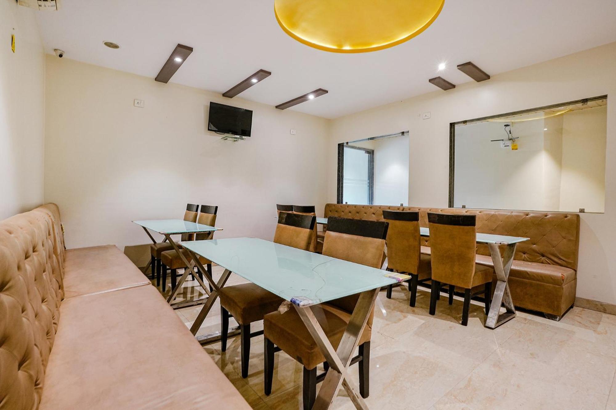 Fabexpress Embassy Suites - Nr Bkc Mumbai Dış mekan fotoğraf