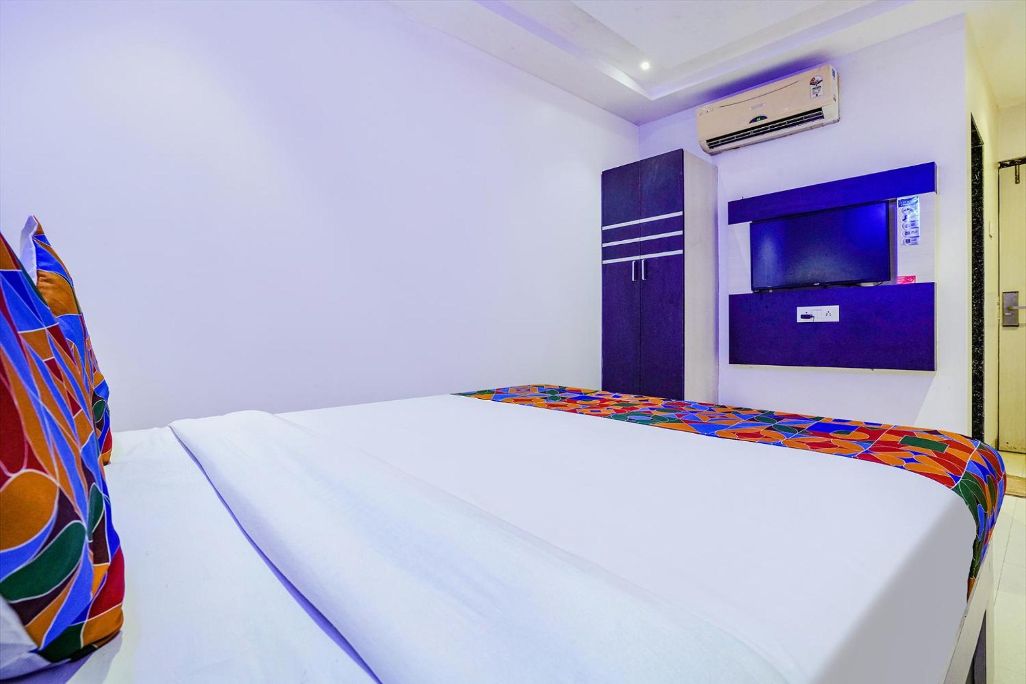Fabexpress Embassy Suites - Nr Bkc Mumbai Dış mekan fotoğraf