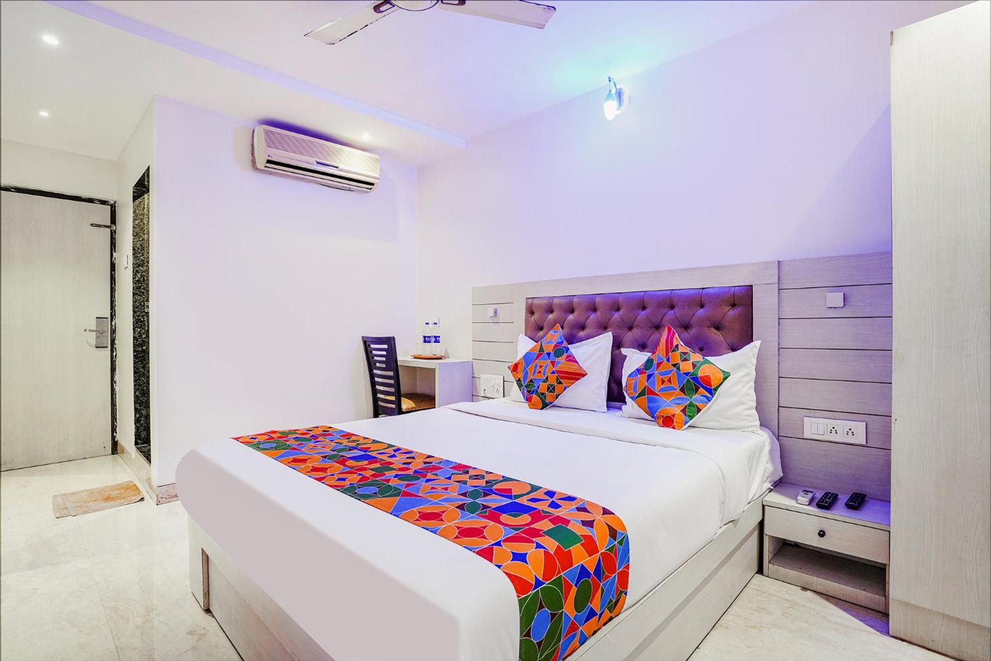 Fabexpress Embassy Suites - Nr Bkc Mumbai Dış mekan fotoğraf