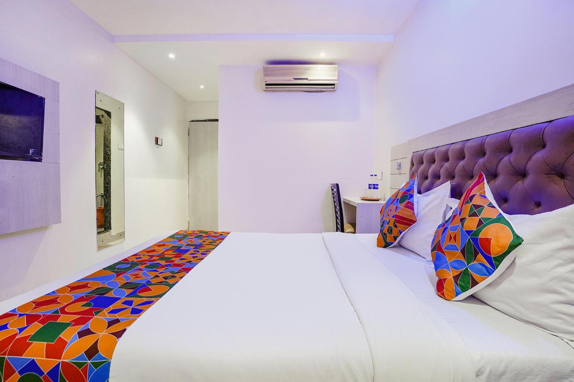 Fabexpress Embassy Suites - Nr Bkc Mumbai Dış mekan fotoğraf