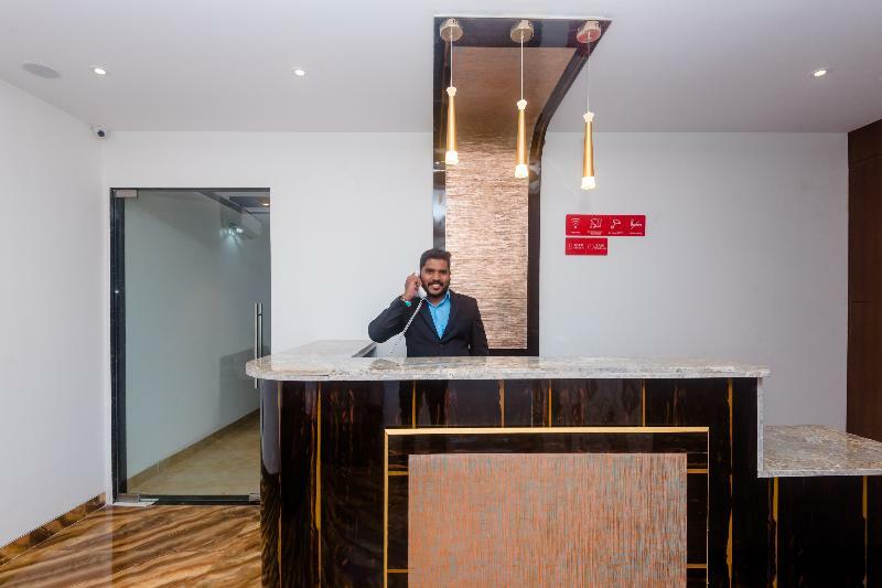 Fabexpress Embassy Suites - Nr Bkc Mumbai Dış mekan fotoğraf