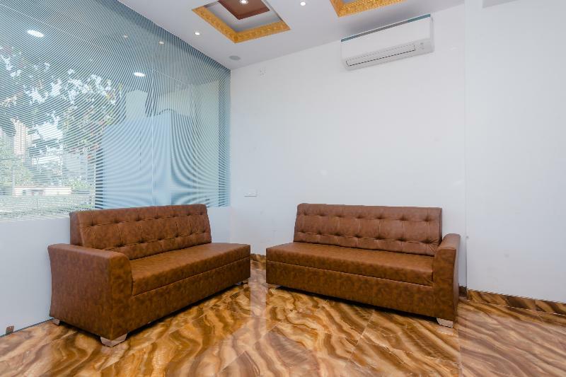 Fabexpress Embassy Suites - Nr Bkc Mumbai Dış mekan fotoğraf