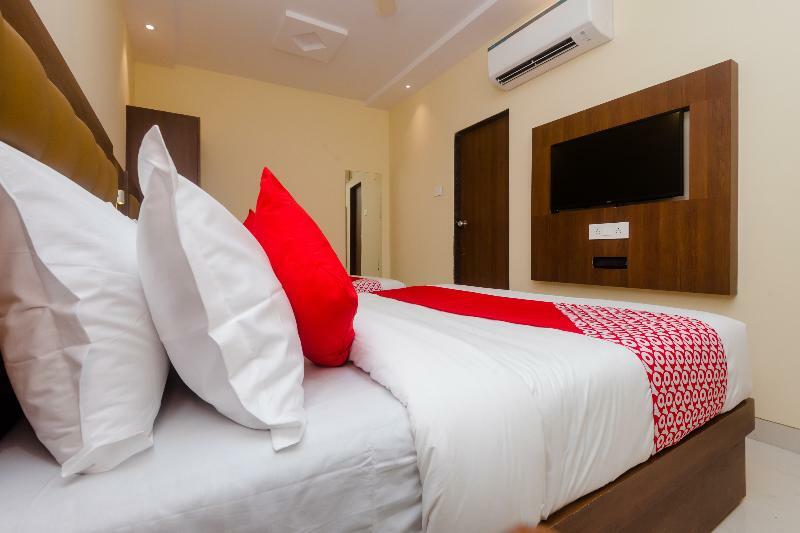 Fabexpress Embassy Suites - Nr Bkc Mumbai Dış mekan fotoğraf